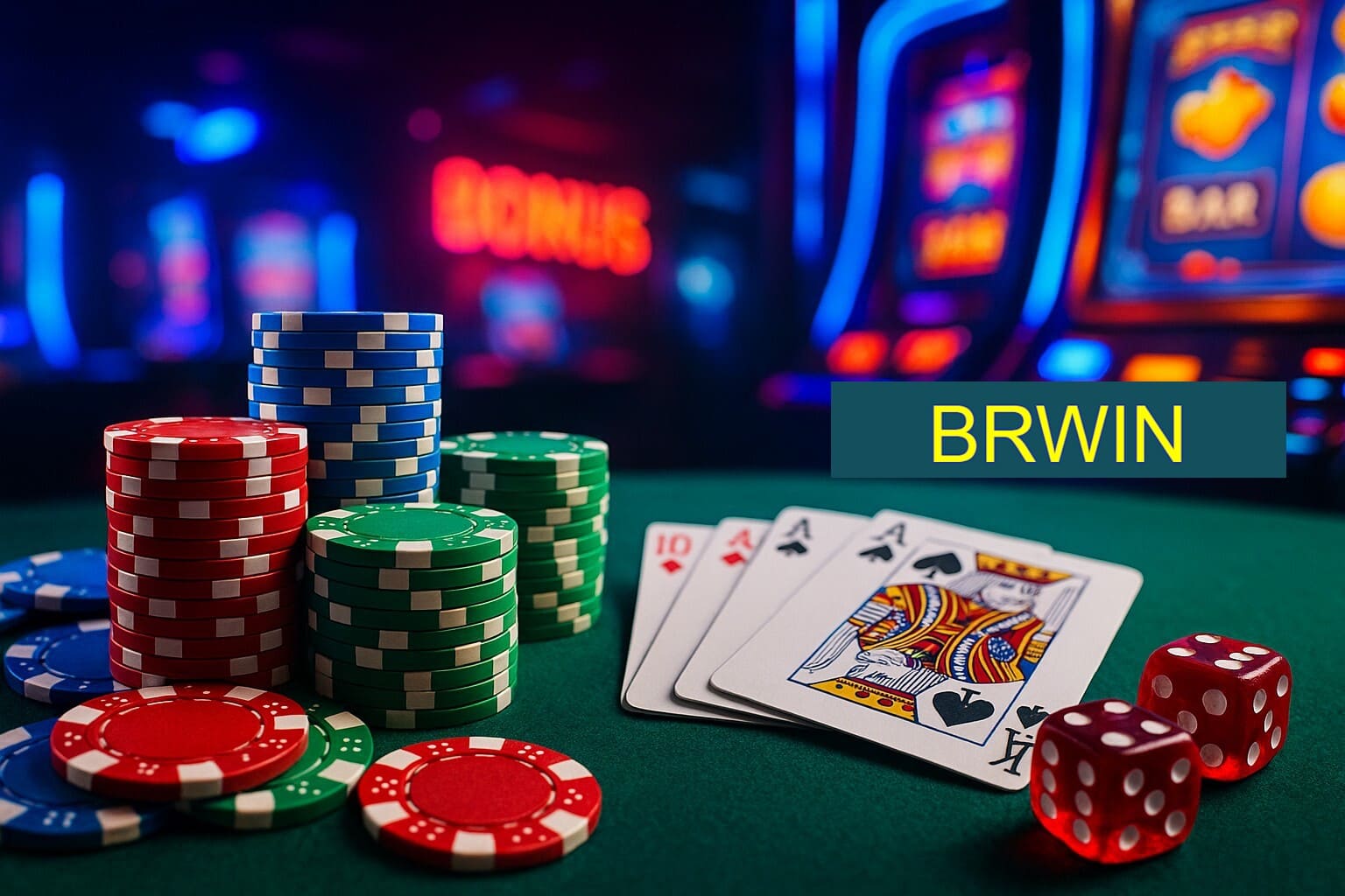 Benefícios do BRWIN